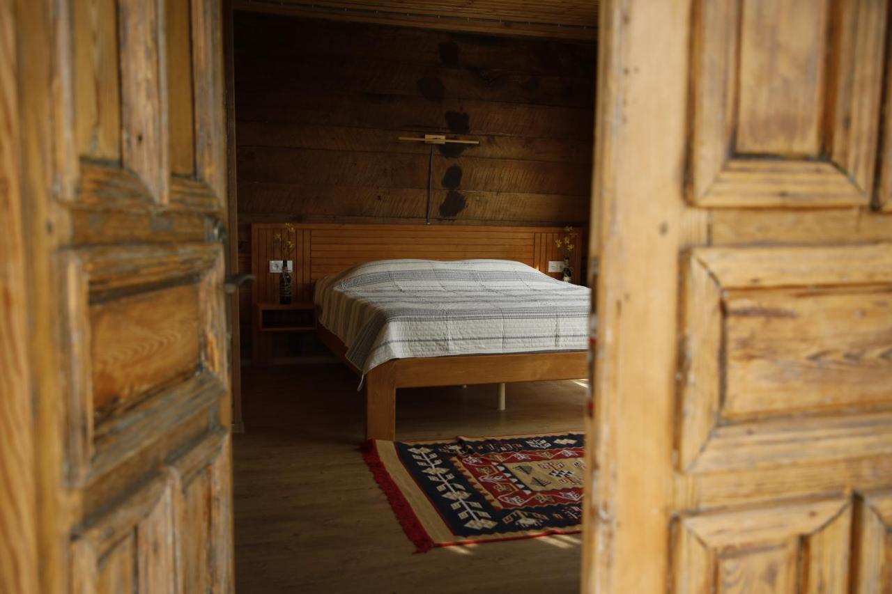 Gentry House Hotel Ambrolauri Kültér fotó