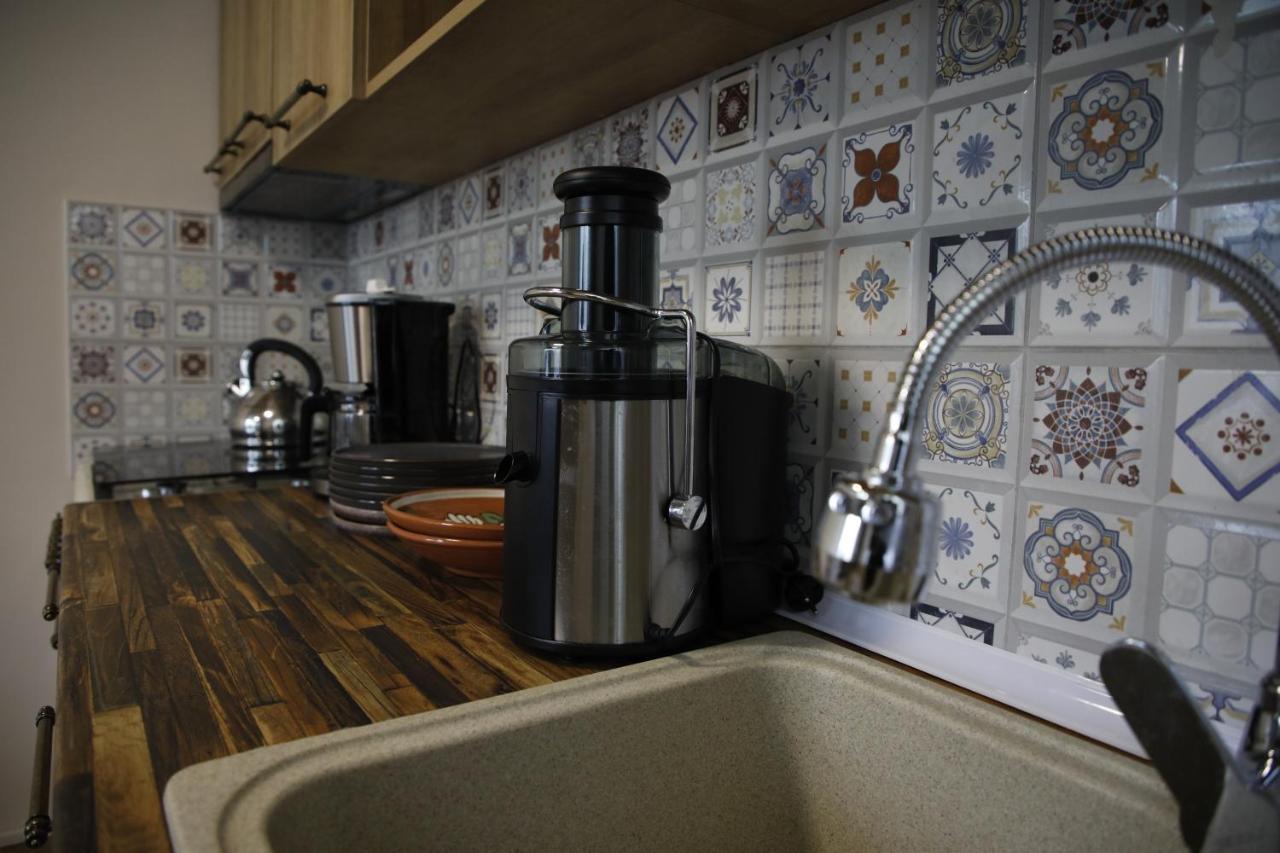 Gentry House Hotel Ambrolauri Kültér fotó