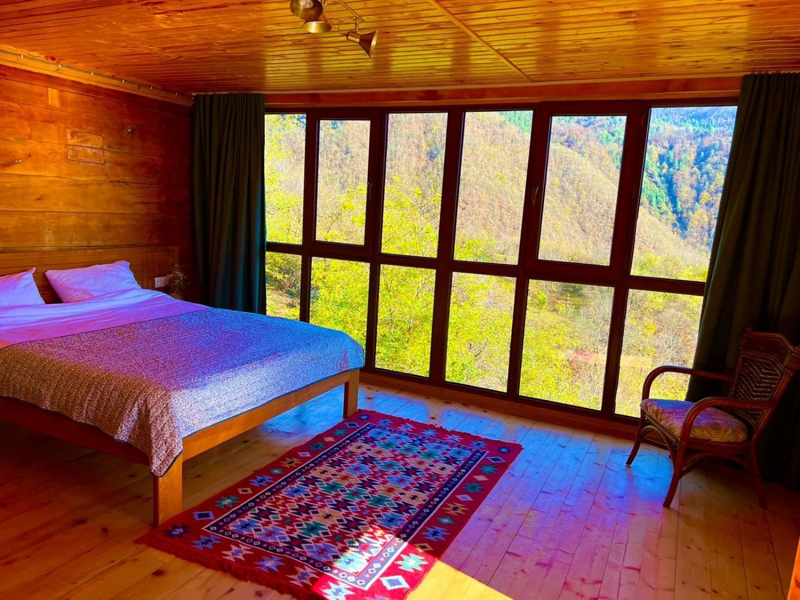 Gentry House Hotel Ambrolauri Kültér fotó